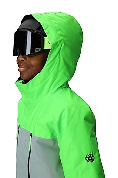 Amazon.com : 686 Boy's Geo Insulated Jacket - Breathable